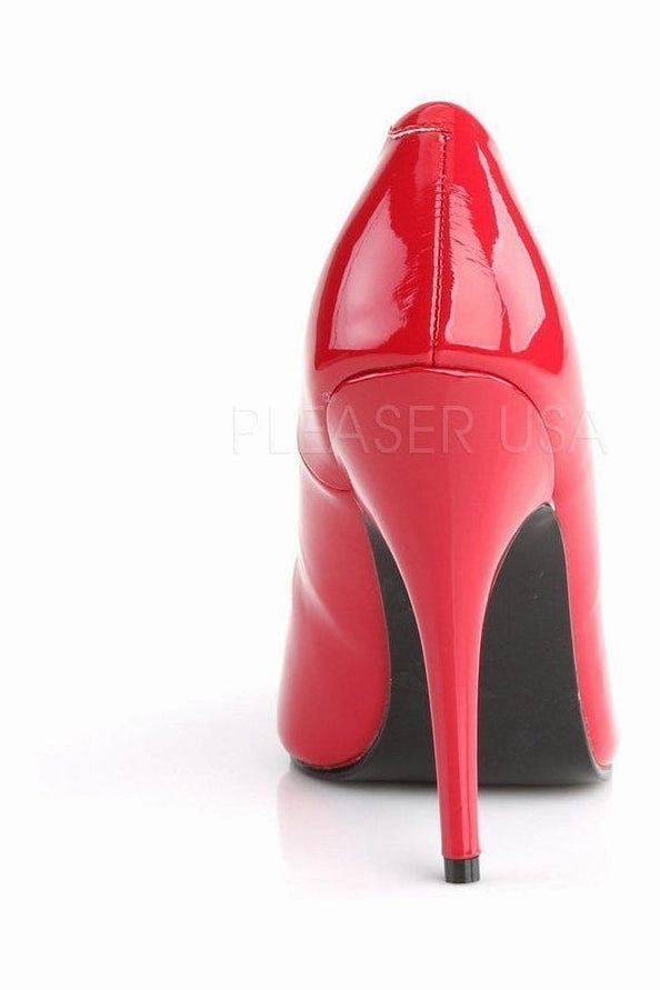 SEDUCE-420 Pump  | Red Patent