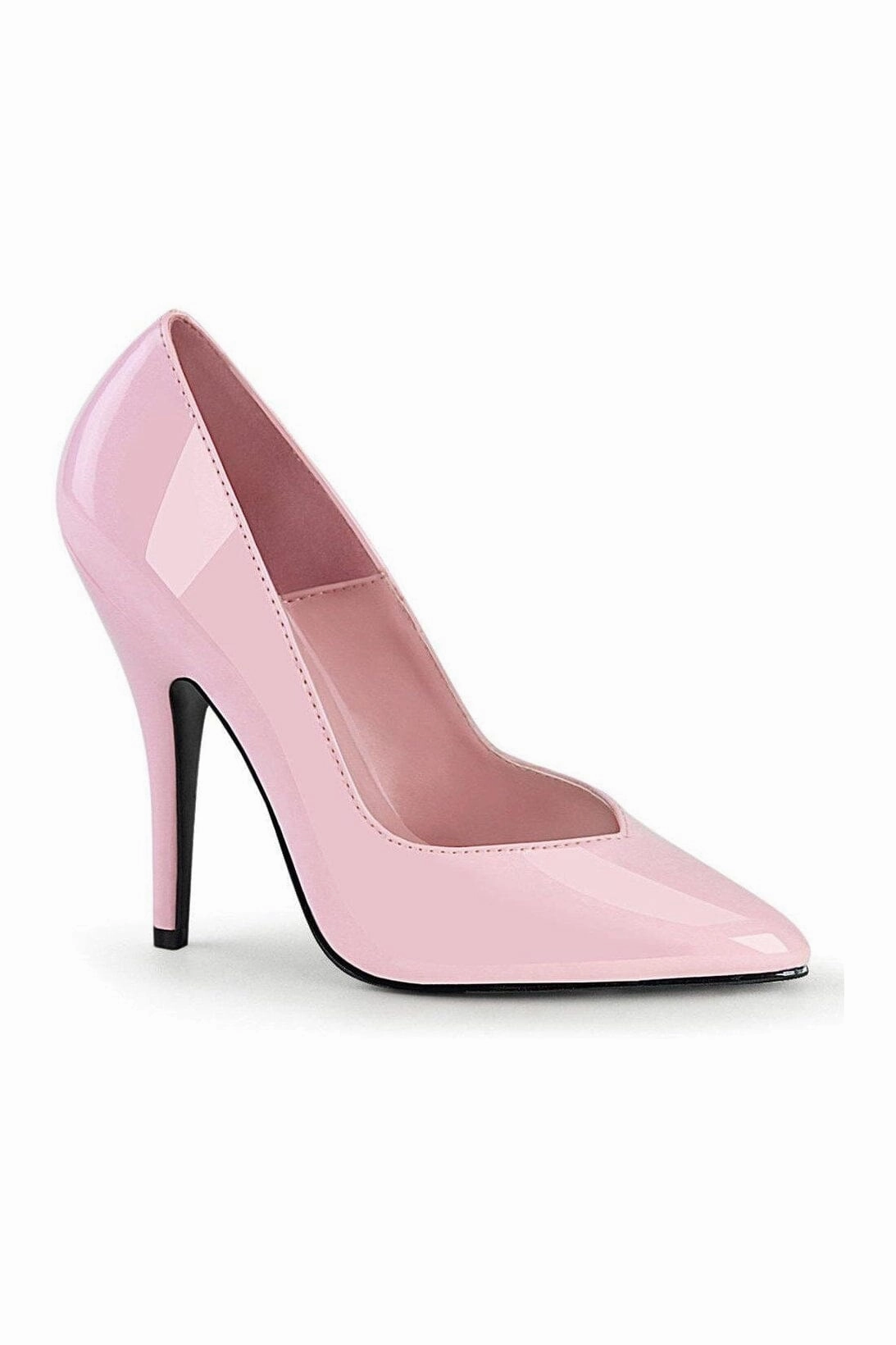 SEDUCE-420V Pump  | Black Patent