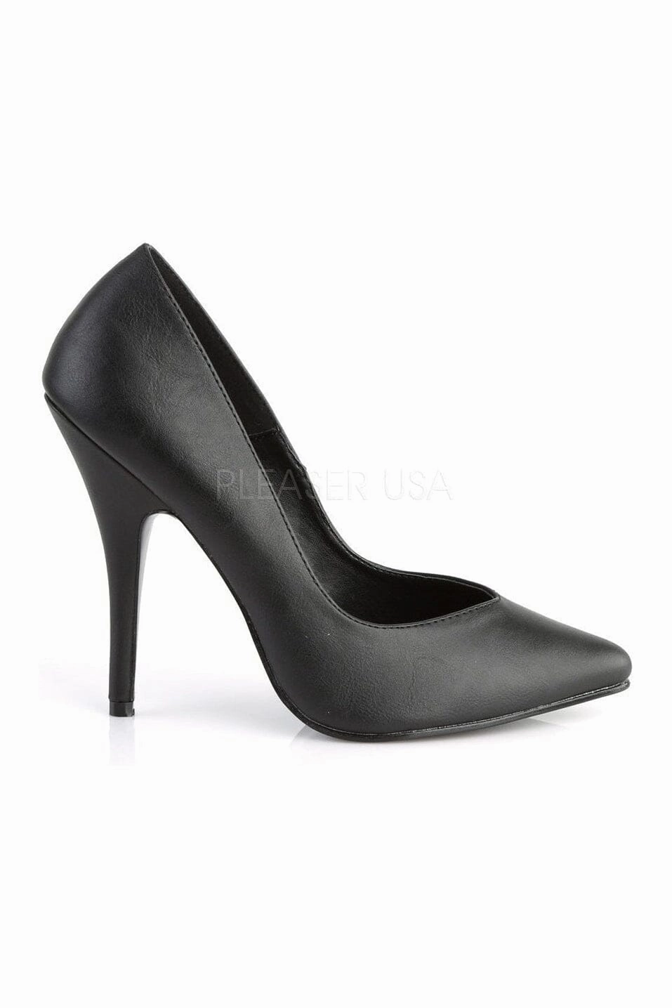 SEDUCE-420V Pump  | Black Patent