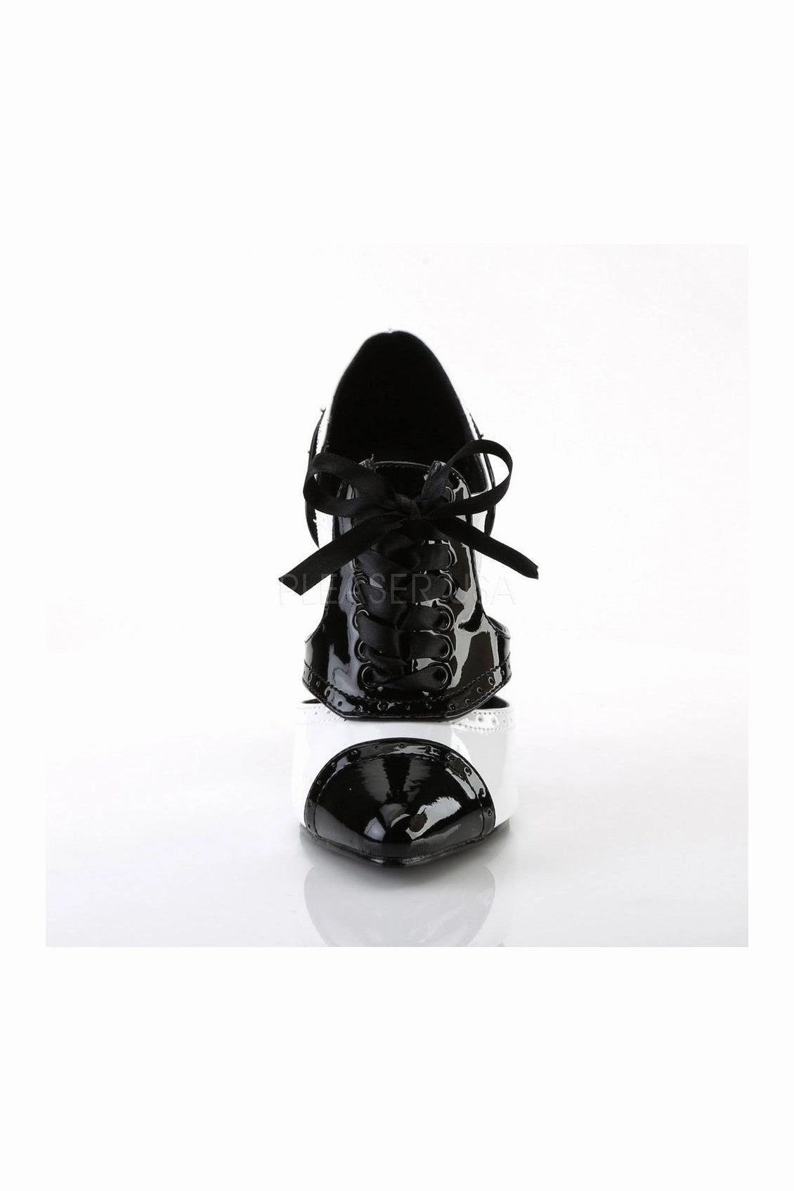 SEDUCE-458 Pump  | Black Patent