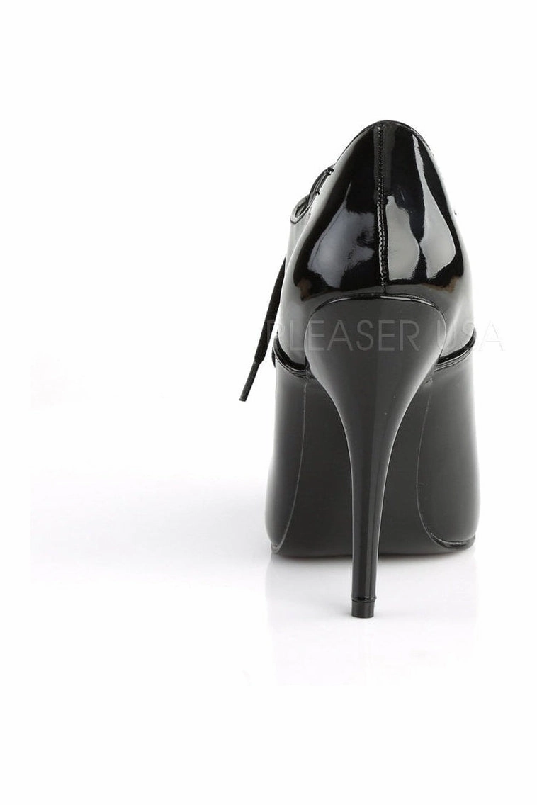 SEDUCE-460 Pump  | Black Patent