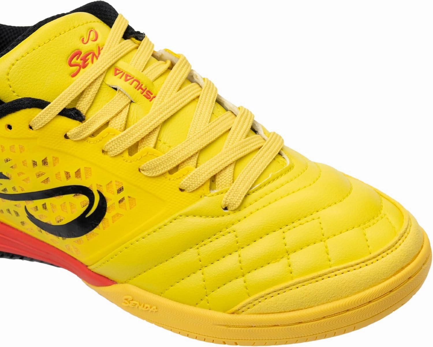 SENDA Ushuaia Pro 2.0 Indoor Soccer, Court, and Futsal Shoes, Unisex, Adult and Youth Sizes
