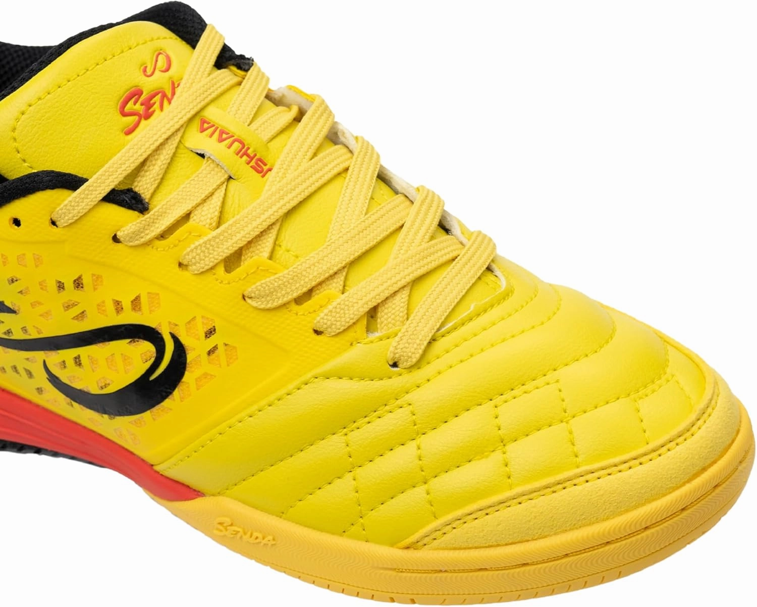 SENDA Ushuaia Pro 2.0 Indoor Soccer, Court, and Futsal Shoes, Unisex, Adult and Youth Sizes