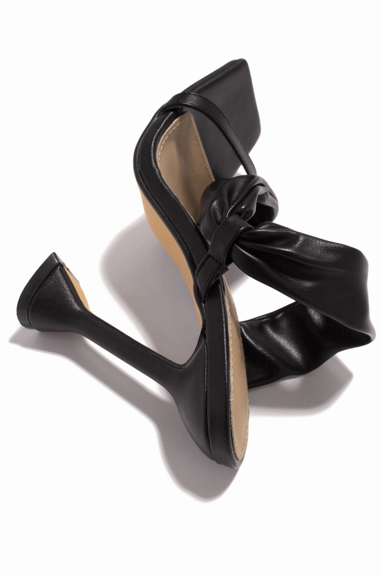 Serena Heels- Black