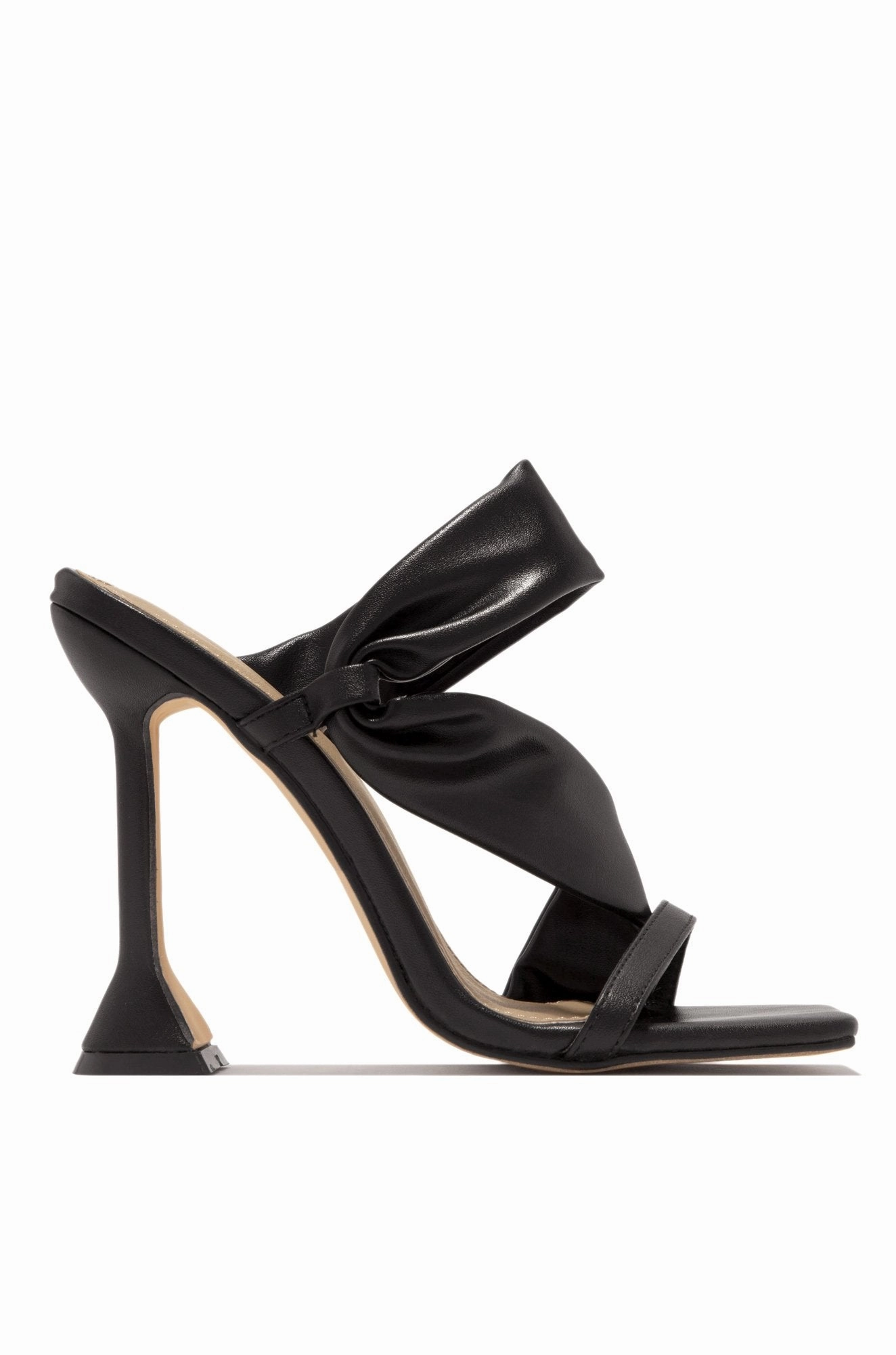 Serena Heels- Black