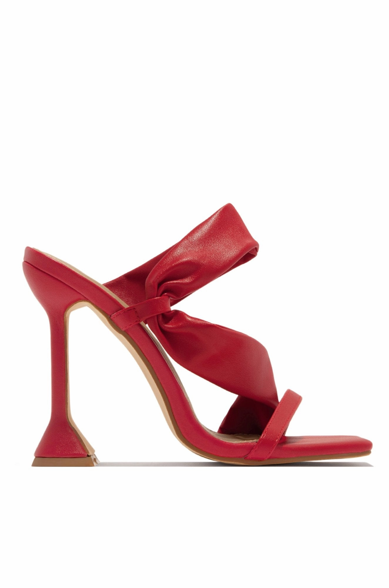 Serena Heels- Red