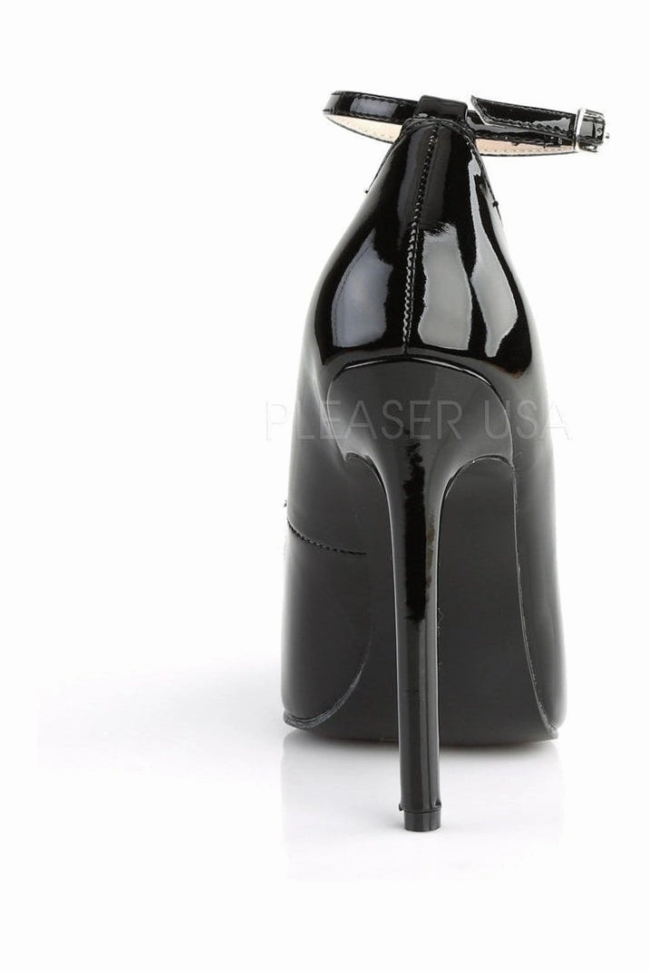 SEXY-23 Pump  | Black Patent