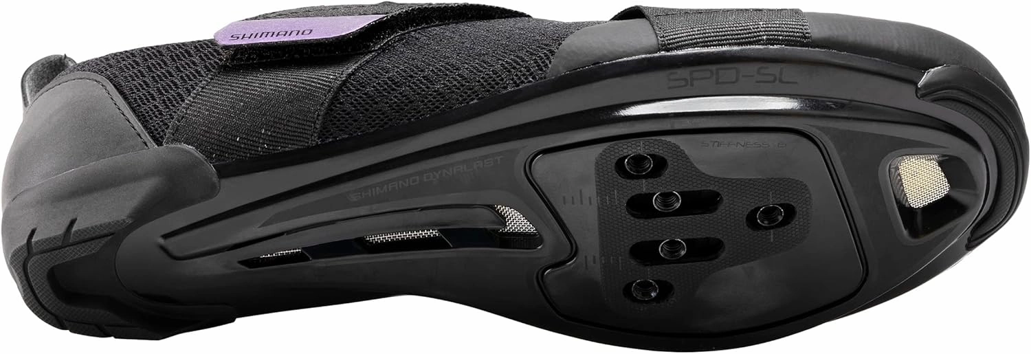 SHIMANO SH-IC100 High Performance Indoor Cycling Shoe