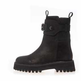 SHOELOVERS BLACK - BLACK