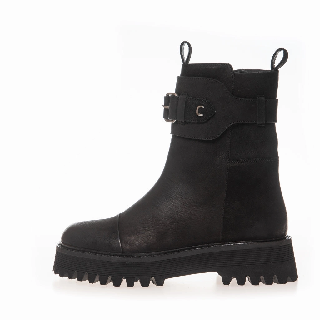 SHOELOVERS BLACK - BLACK