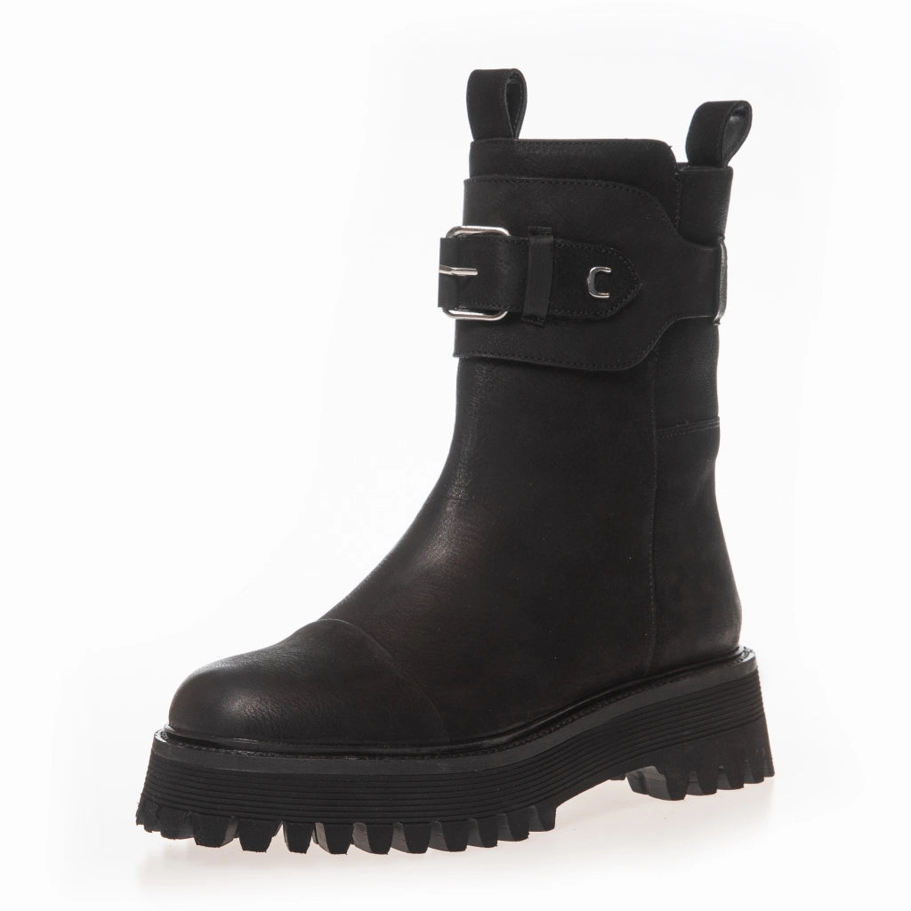 SHOELOVERS BLACK - BLACK