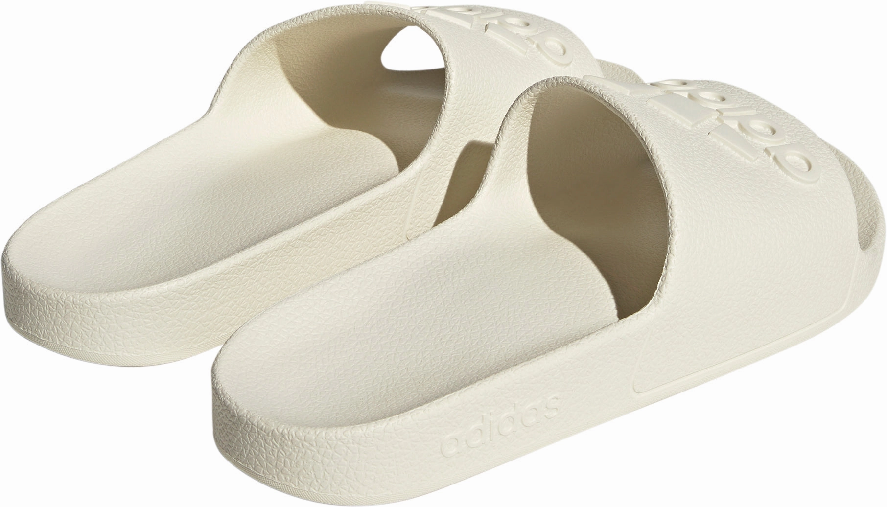 Shoes Adidas  Women adidas Adilette Aqua Sliders - Cream
