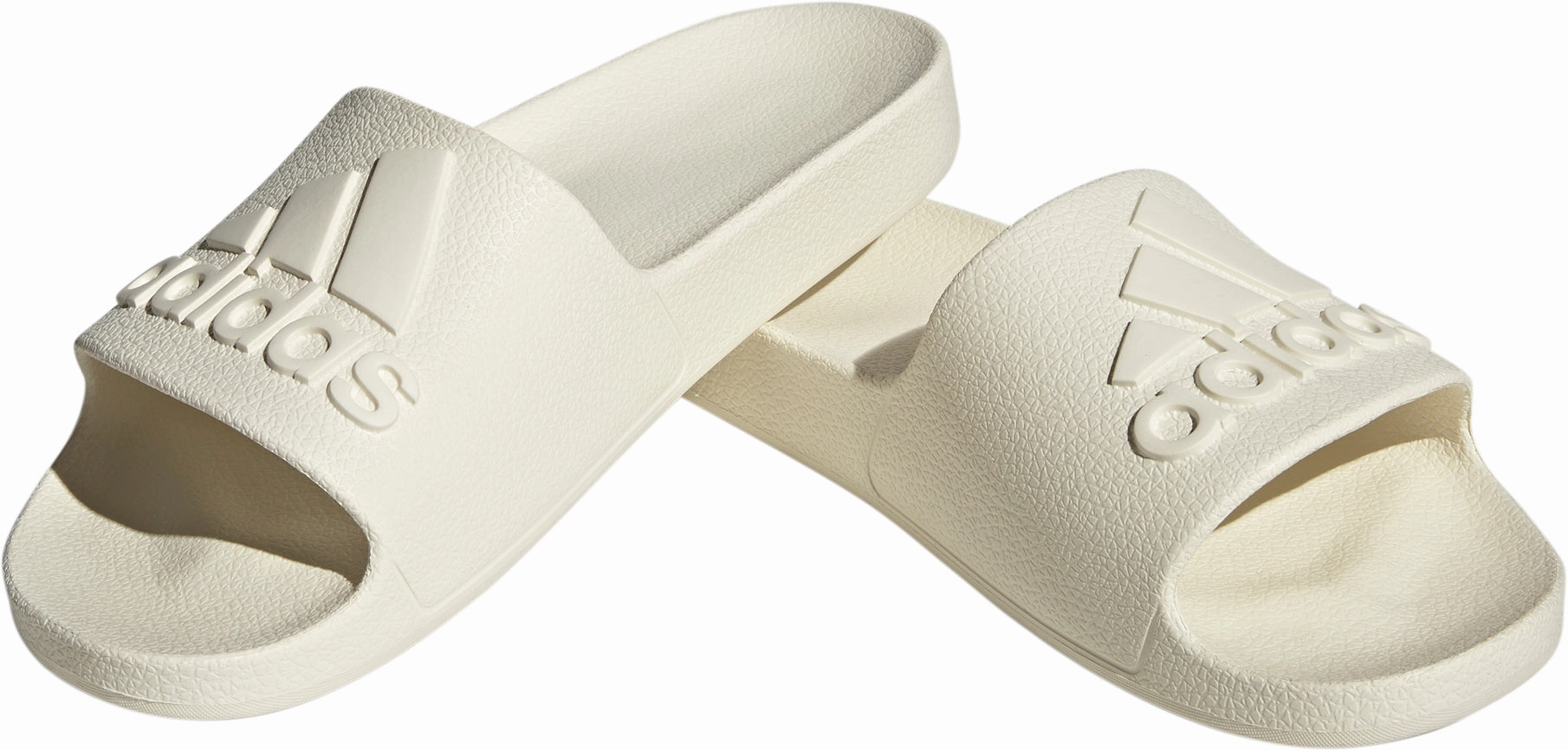 Shoes Adidas  Women adidas Adilette Aqua Sliders - Cream
