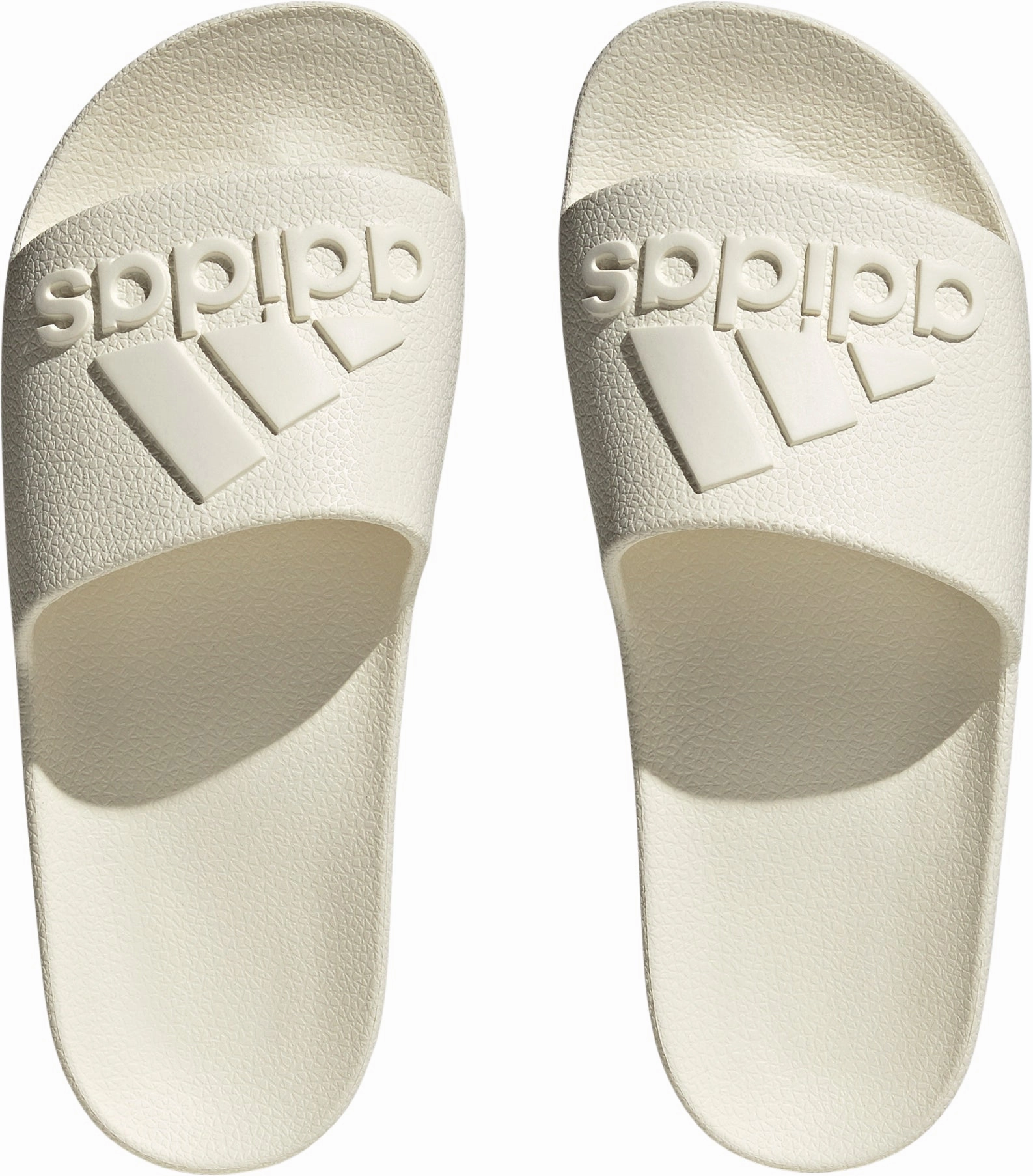 Shoes Adidas  Women adidas Adilette Aqua Sliders - Cream