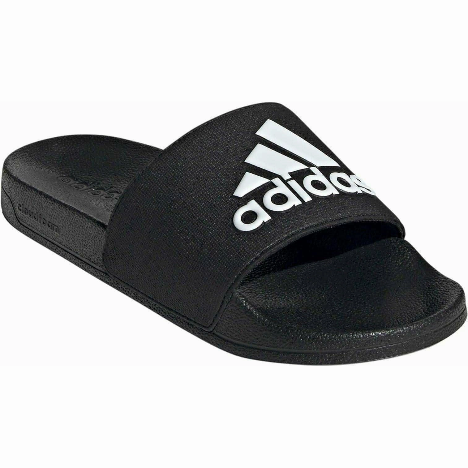 Shoes Adidas  Women adidas Adilette Shower Sliders - Black