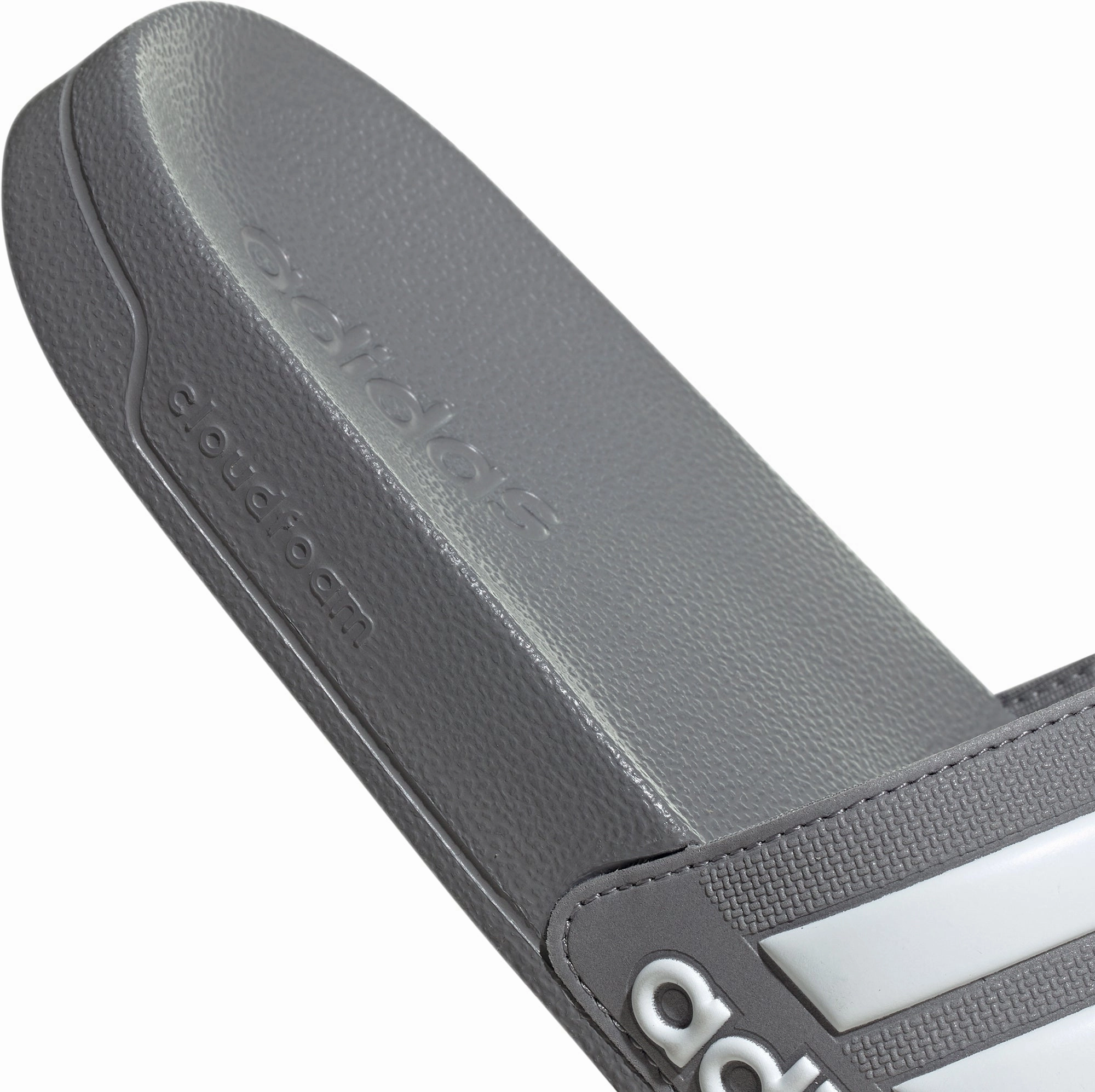 Shoes Adidas  Women adidas Adilette Shower Sliders - Grey