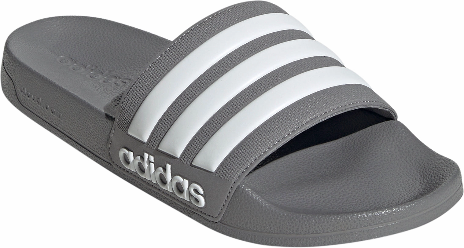Shoes Adidas  Women adidas Adilette Shower Sliders - Grey