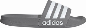 Shoes Adidas  Women adidas Adilette Shower Sliders - Grey