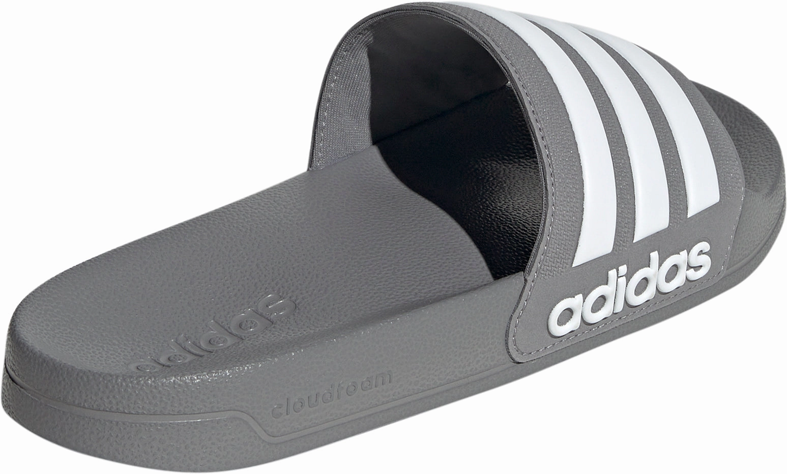 Shoes Adidas  Women adidas Adilette Shower Sliders - Grey