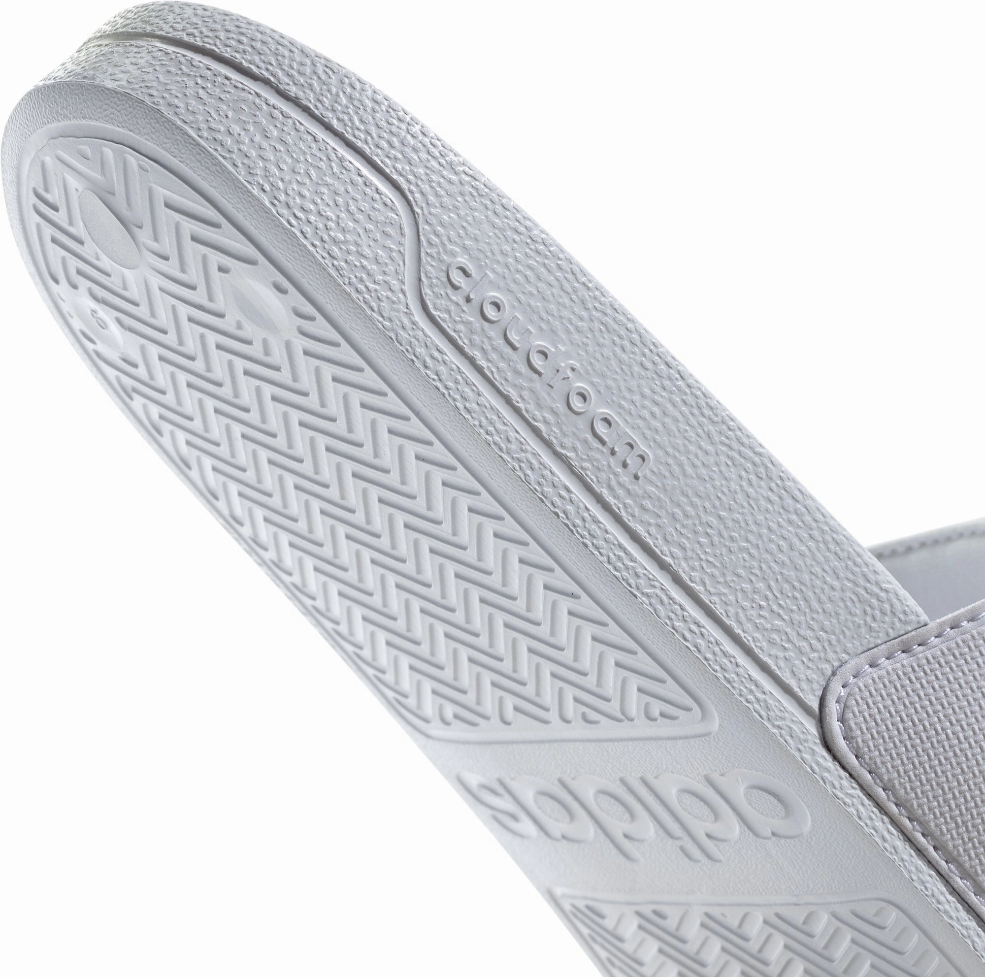 Shoes Adidas  Women adidas Adilette Shower Sliders - White