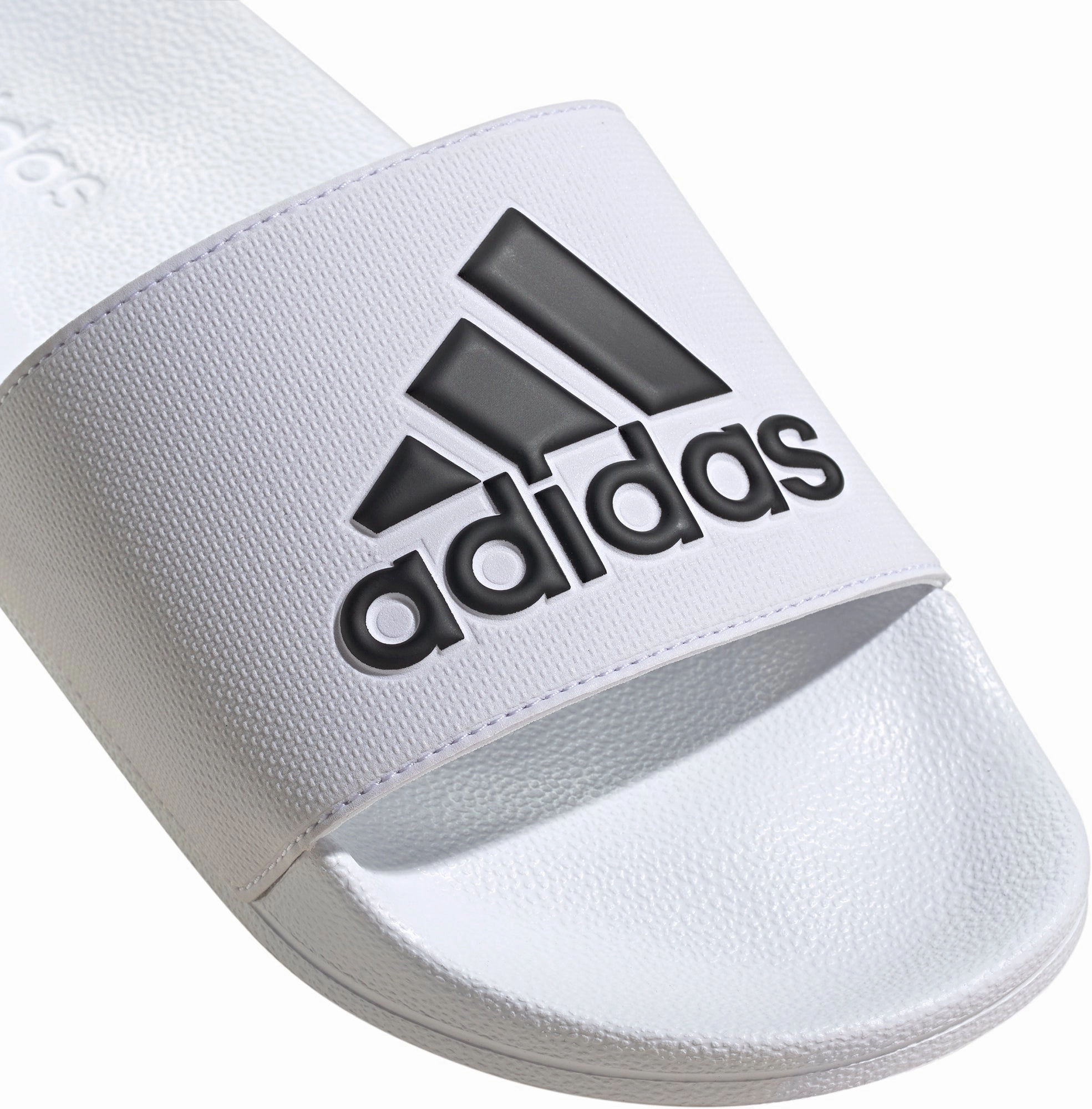 Shoes Adidas  Women adidas Adilette Shower Sliders - White