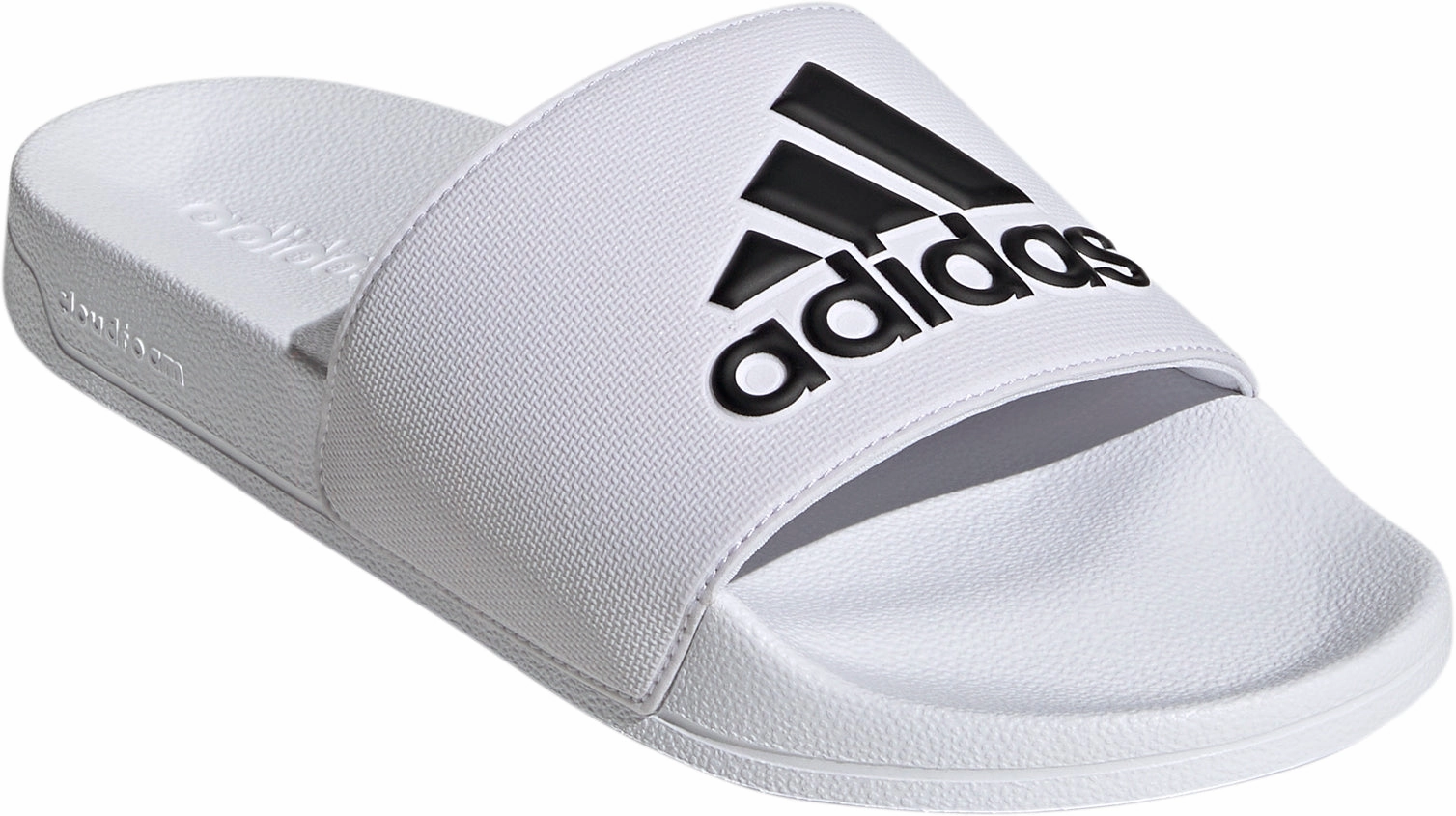 Shoes Adidas  Women adidas Adilette Shower Sliders - White