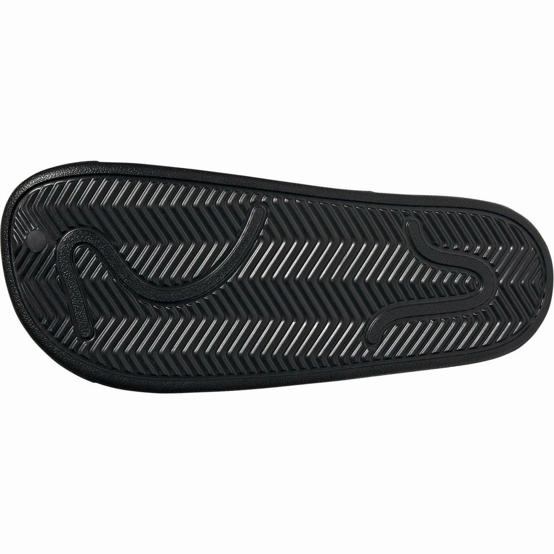 Shoes Adidas  Women adidas Adilette Sliders - Black