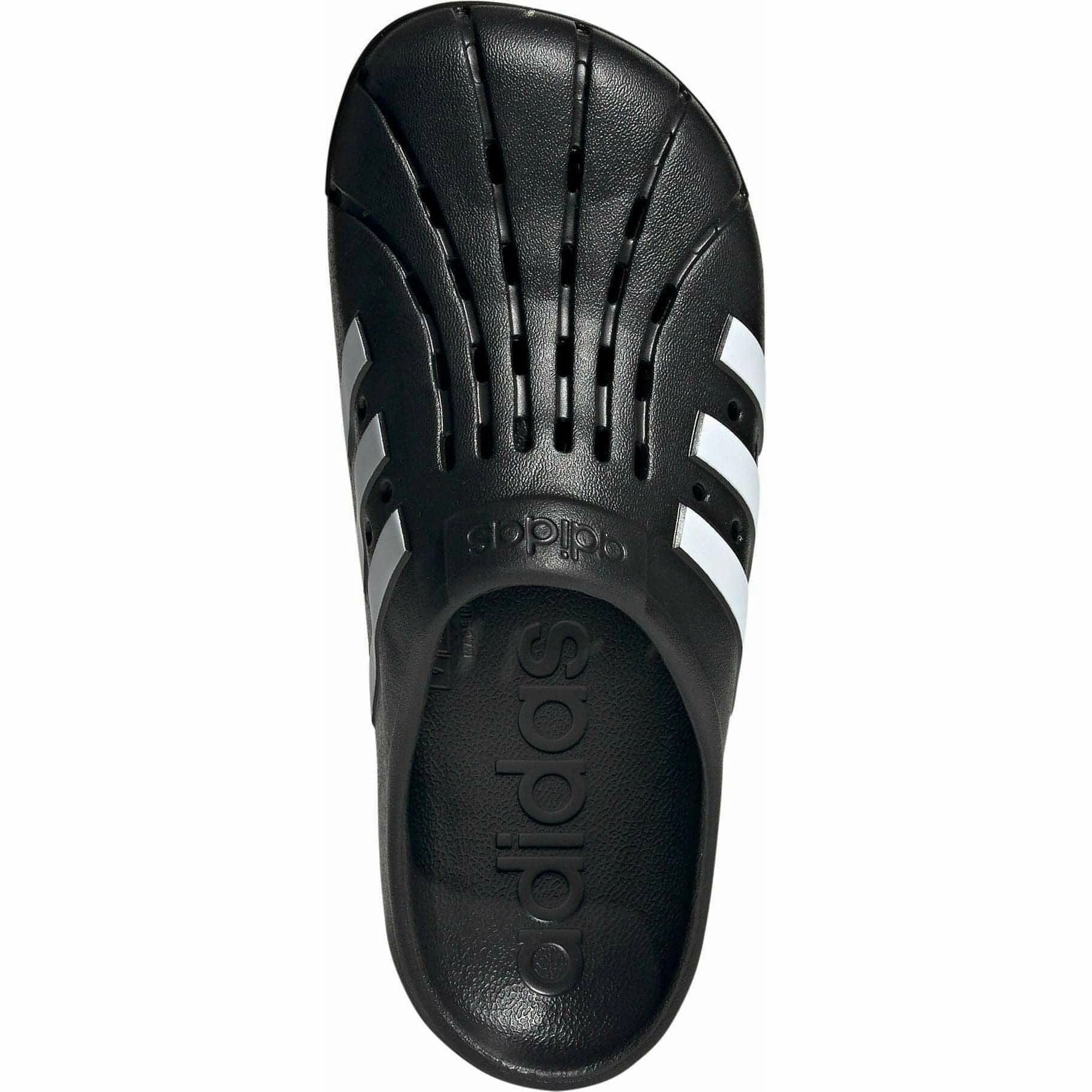 Shoes Adidas  Women adidas Adilette Sliders - Black