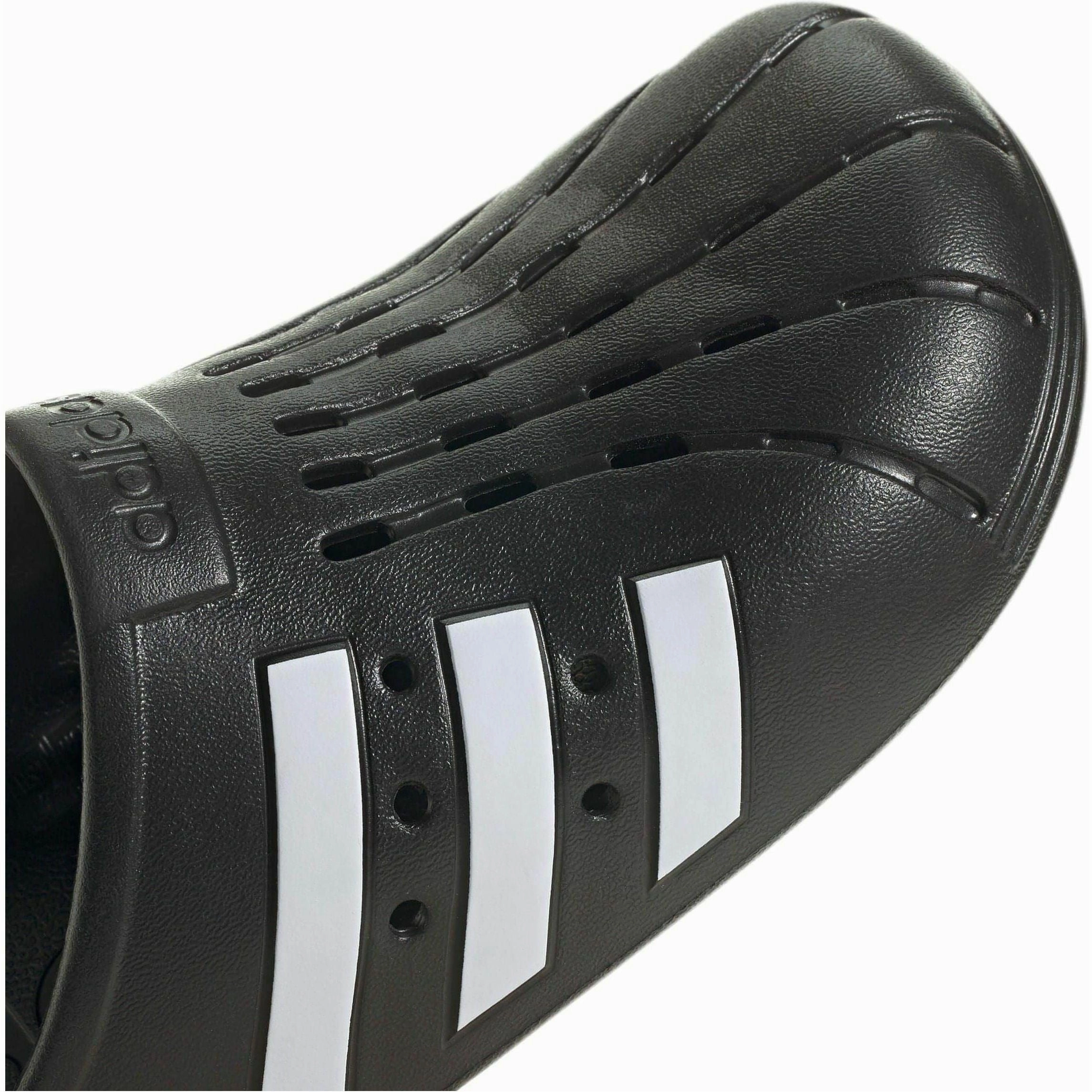 Shoes Adidas  Women adidas Adilette Sliders - Black