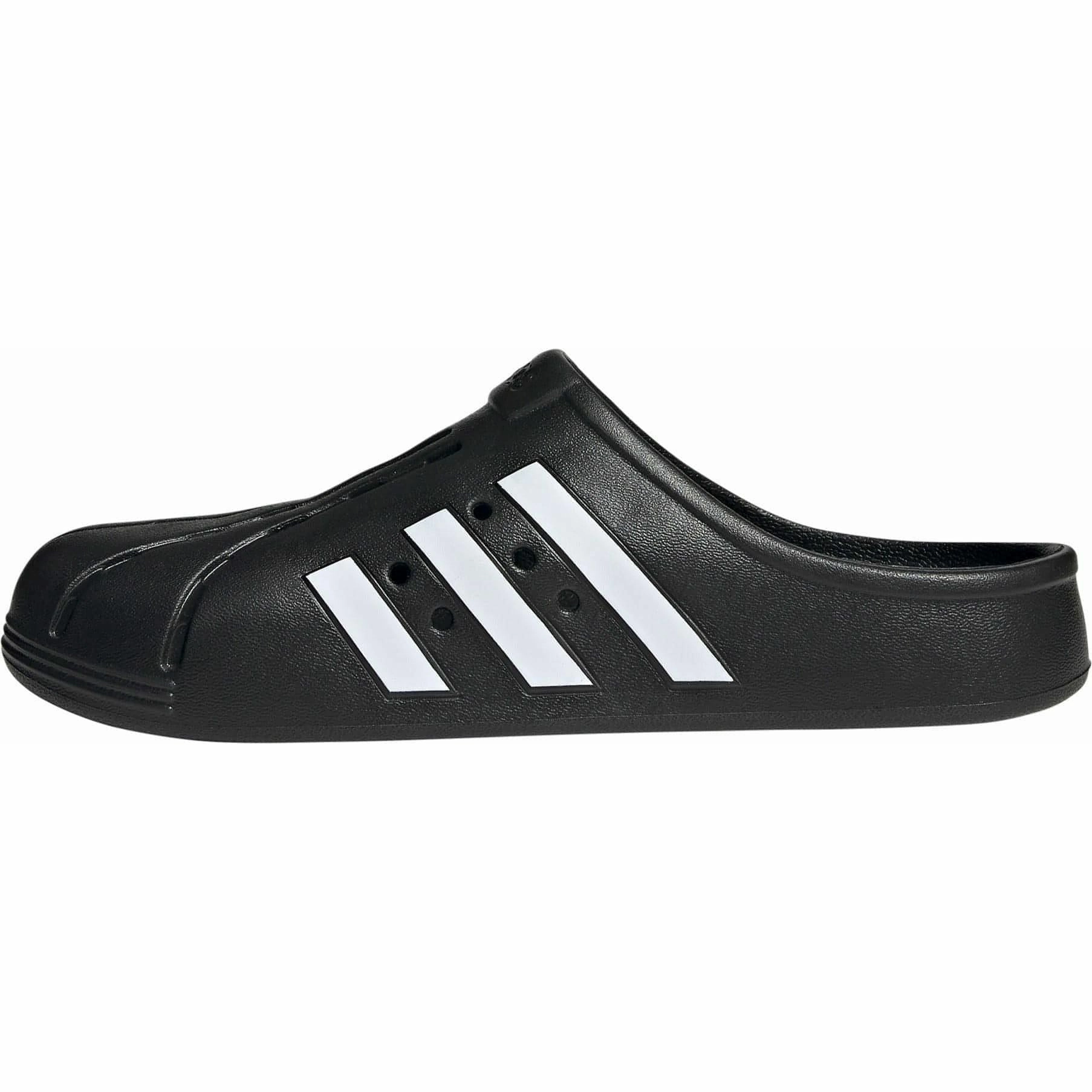 Shoes Adidas  Women adidas Adilette Sliders - Black