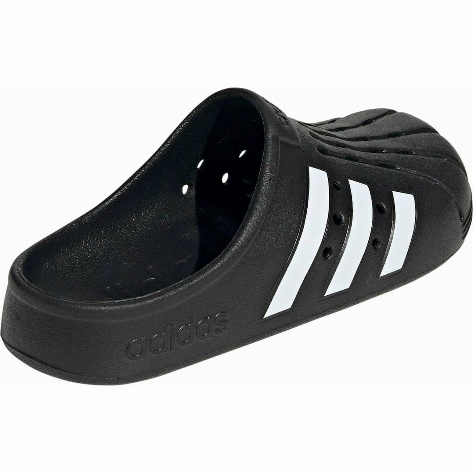 Shoes Adidas  Women adidas Adilette Sliders - Black