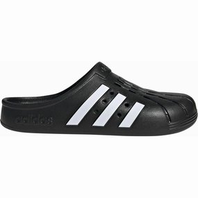 Shoes Adidas  Women adidas Adilette Sliders - Black