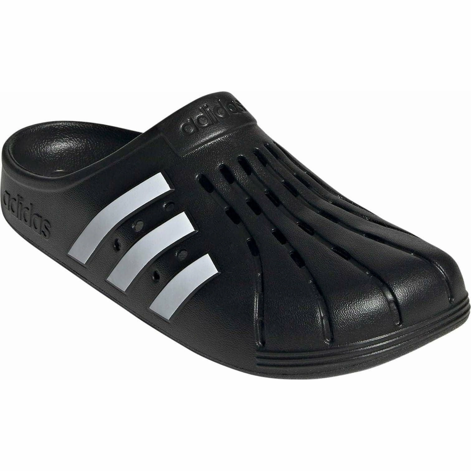 Shoes Adidas  Women adidas Adilette Sliders - Black