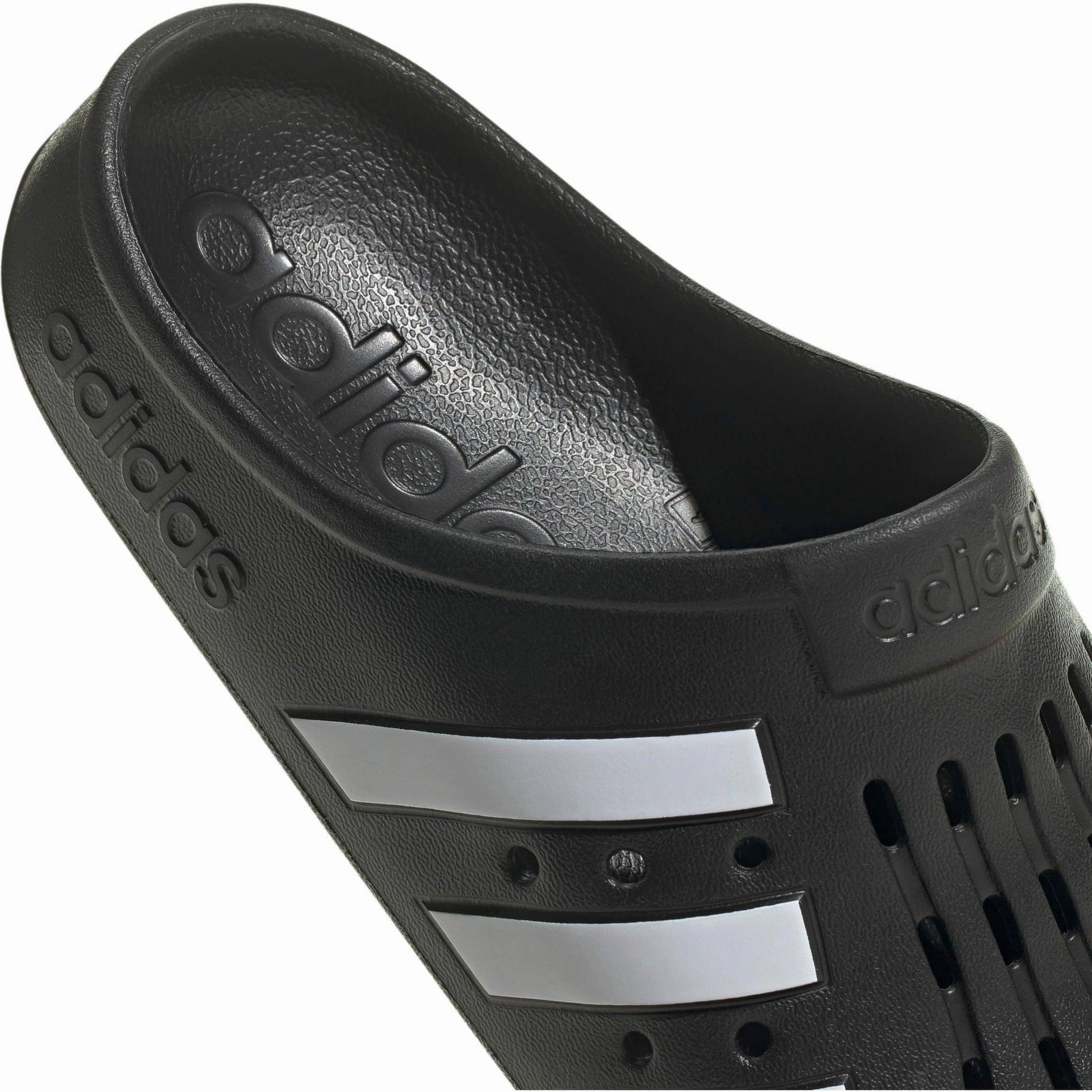 Shoes Adidas  Women adidas Adilette Sliders - Black