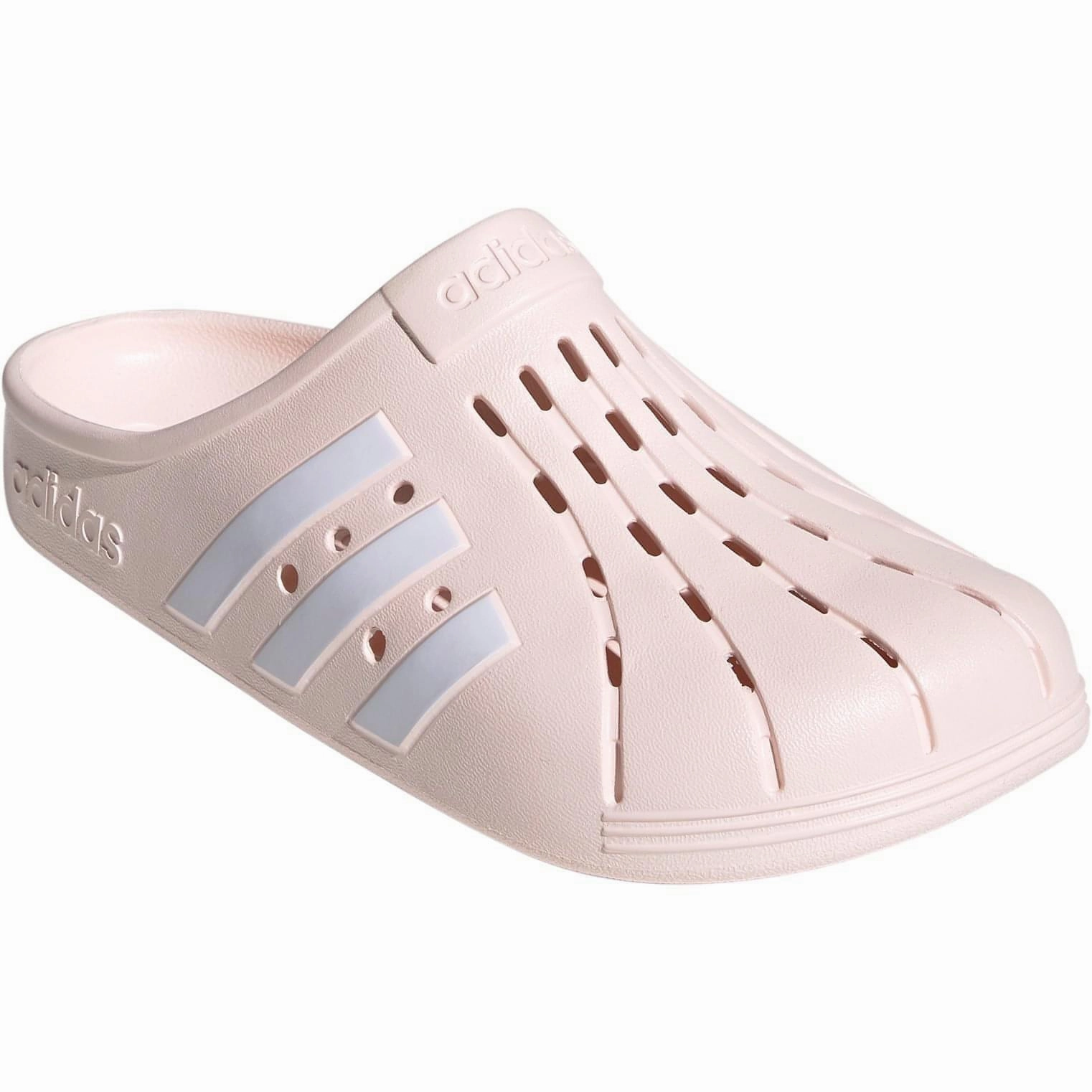 Shoes Adidas  Women adidas Adilette Sliders - Pink