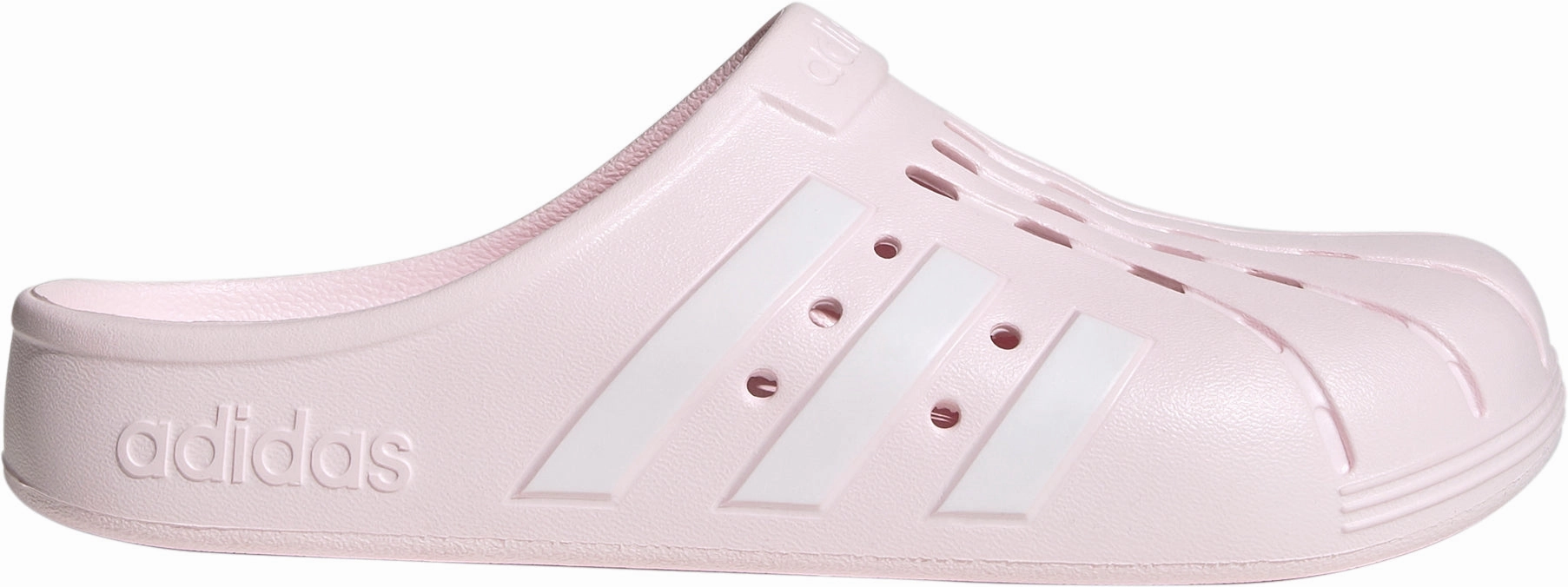 Shoes Adidas  Women adidas Adilette Sliders - Pink