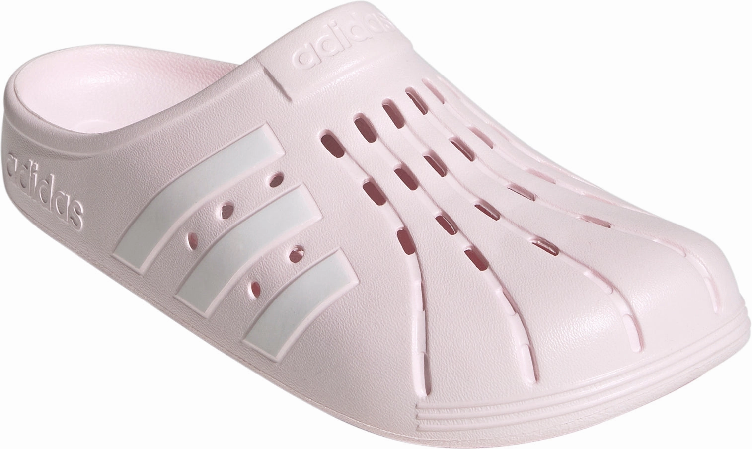 Shoes Adidas  Women adidas Adilette Sliders - Pink