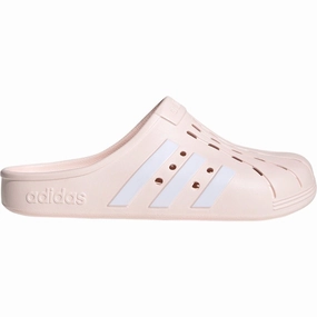 Shoes Adidas  Women adidas Adilette Sliders - Pink