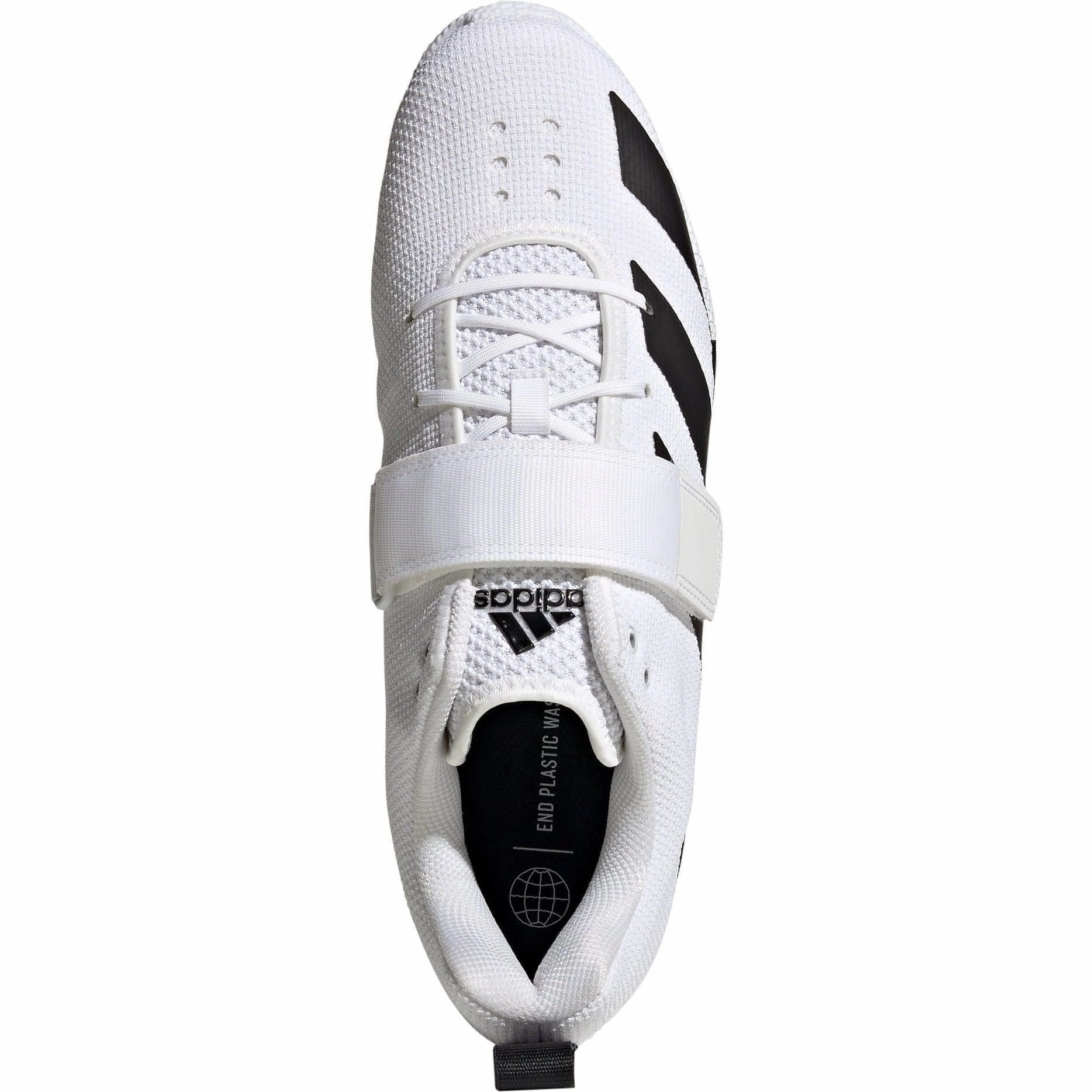 Shoes Adidas  Women adidas Adipower 2 Weightlifting Shoes - White