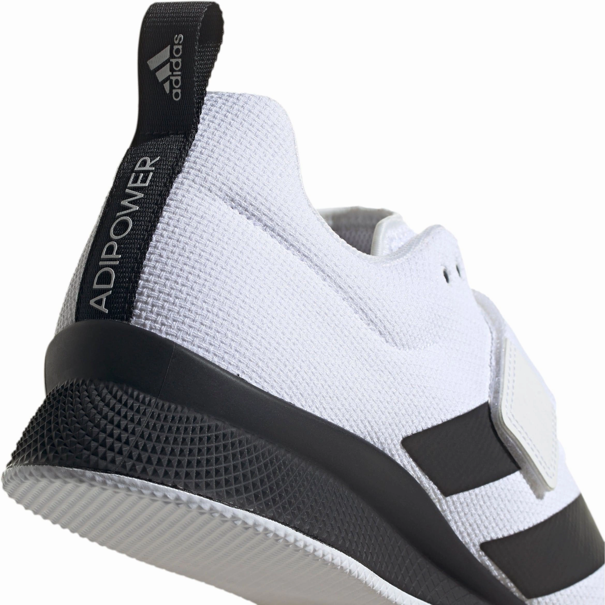 Shoes Adidas  Women adidas Adipower 2 Weightlifting Shoes - White