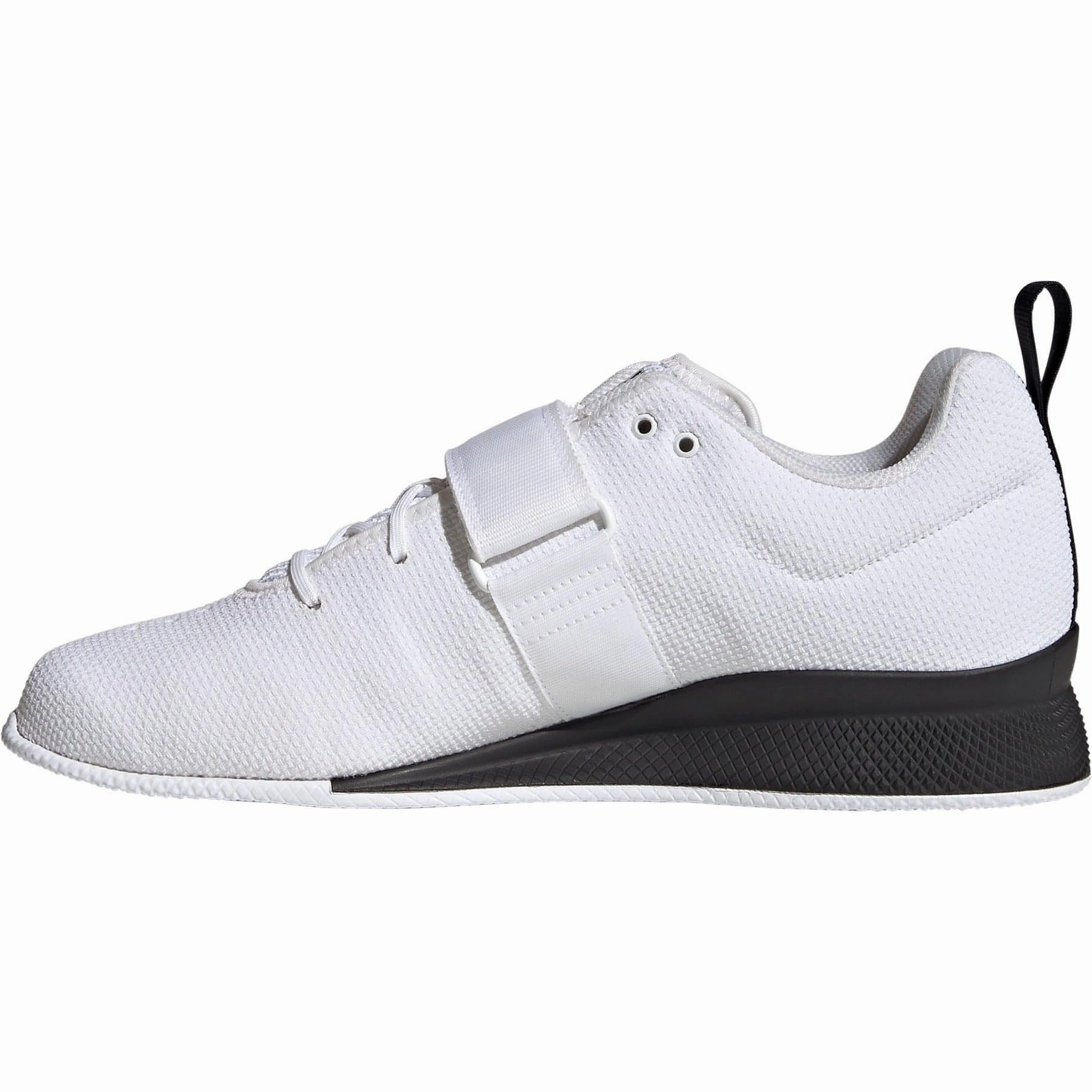Shoes Adidas  Women adidas Adipower 2 Weightlifting Shoes - White