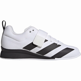 Shoes Adidas  Women adidas Adipower 2 Weightlifting Shoes - White