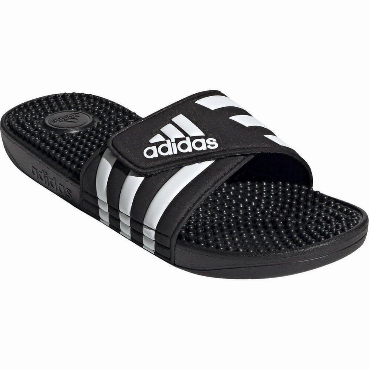 Shoes Adidas  Women adidas Adissage Sliders - Black