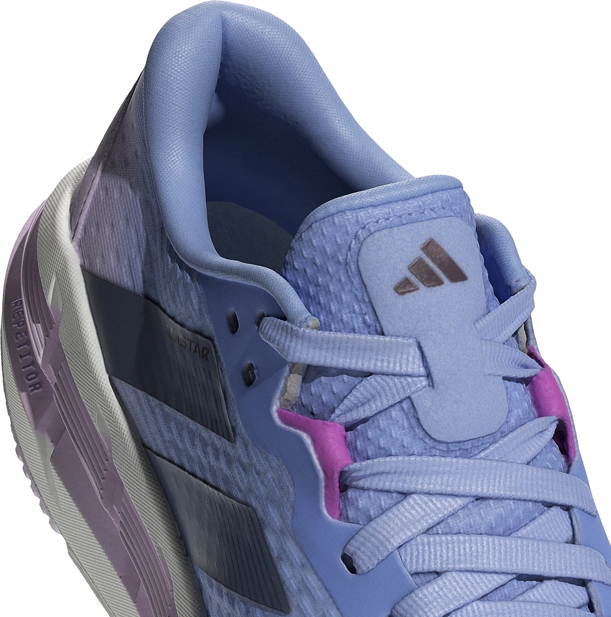 Shoes Adidas  Women adidas Adistar 3.0 Womens Running Shoes - Blue