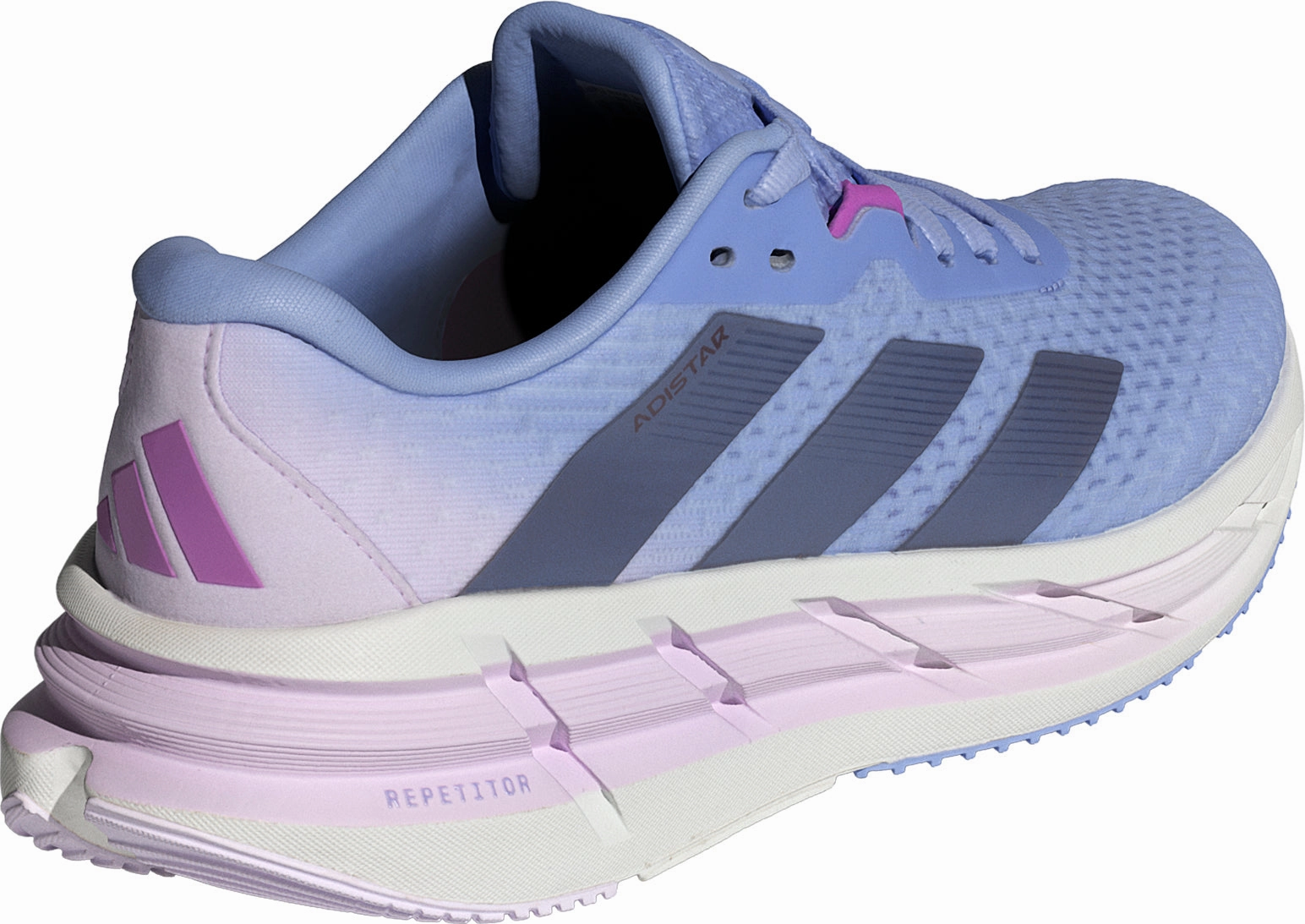 Shoes Adidas  Women adidas Adistar 3.0 Womens Running Shoes - Blue