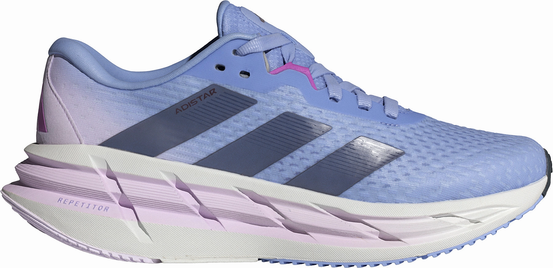 Shoes Adidas  Women adidas Adistar 3.0 Womens Running Shoes - Blue