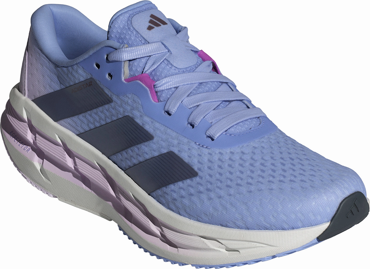 Shoes Adidas  Women adidas Adistar 3.0 Womens Running Shoes - Blue