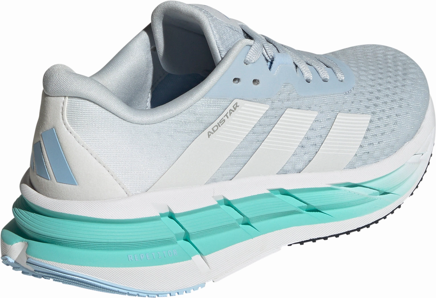 Shoes Adidas  Women adidas Adistar 3.0 Womens Running Shoes - Blue