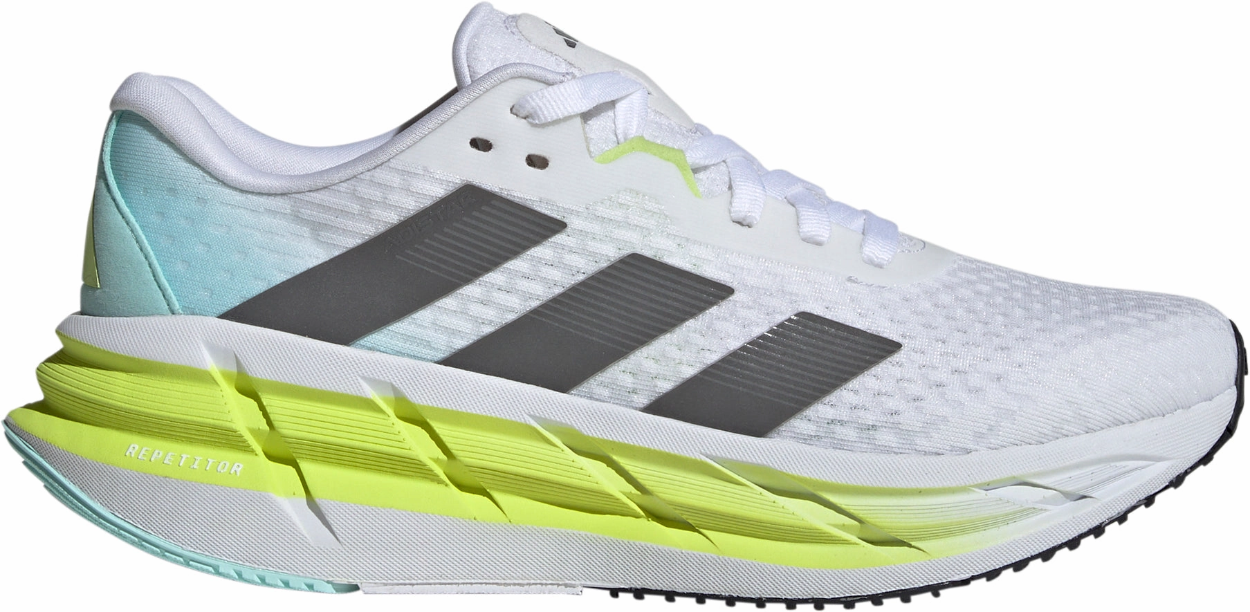 Shoes Adidas  Women adidas Adistar 3.0 Womens Running Shoes - White