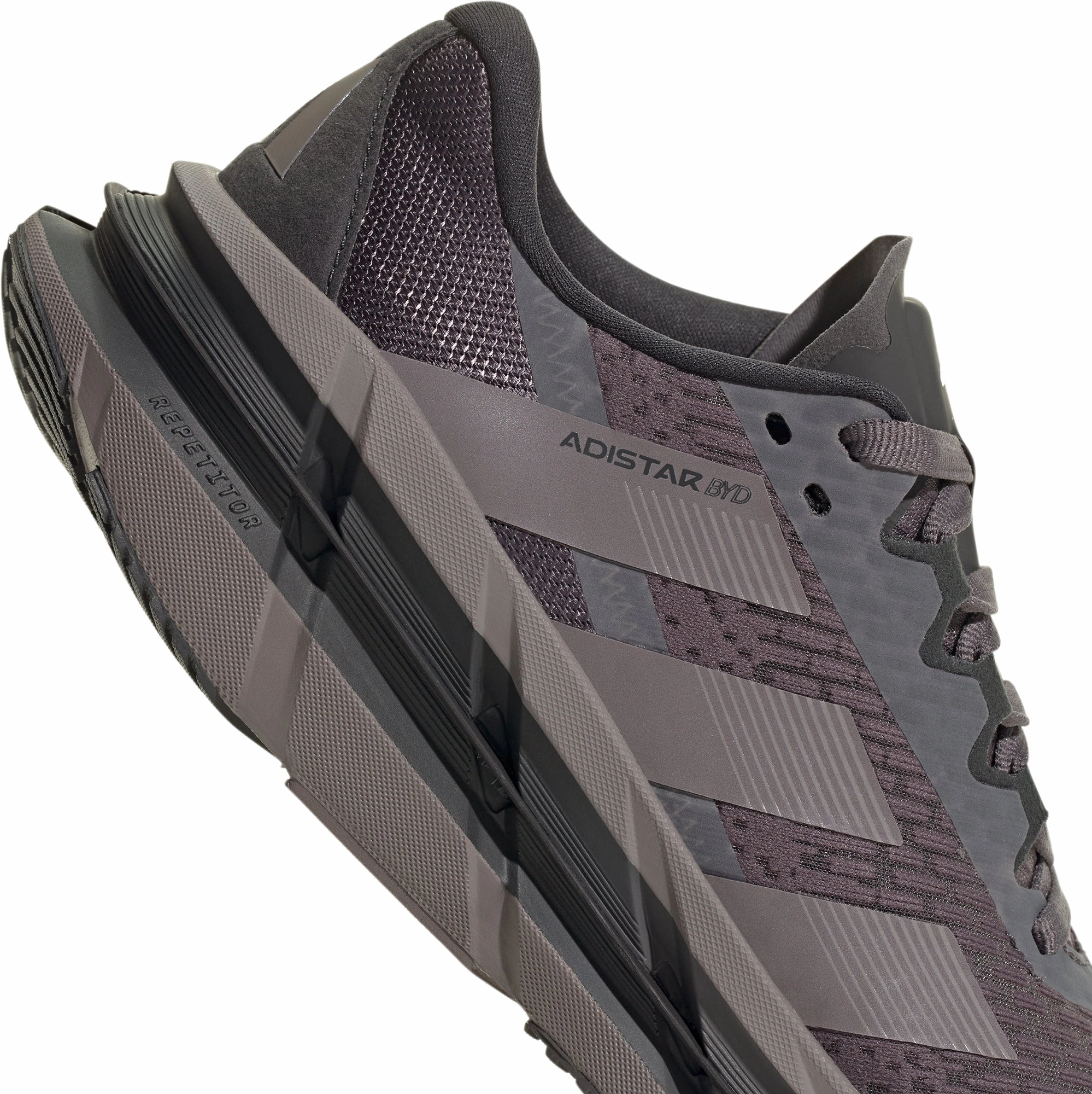 Shoes Adidas  Women adidas Adistar BYD Womens Running Shoes - Grey